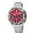 FESTINA Analoog horloge  rood / zilver