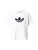 ADIDAS ORIGINALS Shirt  zwart / wit