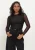 Studio AR Top Dames Ines Glitter Mesh,