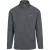 Trespass Heren Keynote Fleece Top (Houtskool Grijs)