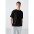 Oversized Geprinte Crew Neck T-shirt