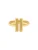 Heideman Ring  goud