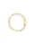 Breil Armband  goud / parelwit