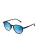 TWIG Concept Milano Zonnebril ‘Mailer’  lichtblauw