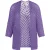 IZIA Vest Dames violet