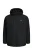 JACK & JONES PLUS SIZE tussenjas zwart