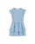 WE Fashion Meisjes jurk met kant