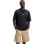 Hugo Boss Heren Nalono Katoenen T-Shirt (Marineblauw)