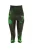 Winshape Sportbroek ‘HWL202’  lichtgroen / donkergroen / wit