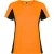 Roly Dames shanghai sport t-shirt met korte mouwen