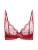 Hunkemöller BH ‘Cordelie’  bloedrood