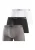 s.Oliver Boxershorts  grijs / zwart / wit