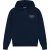 Malelions Men Marina Zip Hoodie | Navy