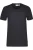 HAKRO Organic T-Shirt ronde hals Koolstof, Effen