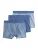 Lindex Onderbroek  navy / lichtblauw / donkerblauw / wit