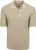 Gant Knitted Poloshirt Beige