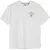Scotch & Soda Graphic Tee Bright White