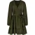 GUESS Marciano By  Josette Dress Olive Morning