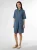 Marie Lund Blousejurk ‘Lisa’  blauw