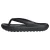 ADIDAS SPORTSWEAR Strand-/badschoen ‘ADILETTE LUMIA’  zwart