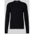 casual friday Gebreide pullover met kasjmier en polokraag, model ‘FRODE’