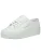SUPERGA Sneakers laag  wit
