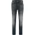 Purewhite The jone w0511 blue denim