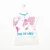 Meisjes-T-shirt met korte mouwen en ronde hals 20SGTK23