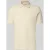 Selected regular fit poloshirt van katoenmix model ‘BLAZE’