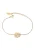 faina Armband  goud