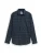 TOM TAILOR Overhemd  navy / cyaan blauw / rood / wit