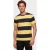 GANT Barstriped T-shirt Banana Yellow