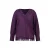 MS Mode Plus Size top – paars