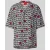 HUGO Relaxed fit vrijetijdsoverhemd van viscose, model ‘BEACH’