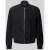 Boss Regular fit leren jack van echt chevreau-suède, model ‘H-MULLER’
