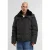Jas met afneembare bontkraag Urban Classics
