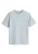 Next Shirt  lichtblauw