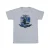 Harry Potter Meisjes Ravenclaw borstembleem katoen T-shirt (Sportgrijs)