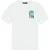 Malelions Men Amalfi Window T-Shirt | White