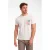 GABBIANO T-shirt met ingebreid patroon ecru