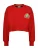 VINGINO Sweatshirt  lichtgeel / lichtgroen / rood