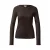 T-shirt slim fit met gelaste rand voor vrouwen s.Oliver