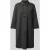 Opus Knielange jurk met platte kraag, model ‘Wenso’