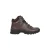 Mountain Warehouse Dames/Dames Latitude II Extreme Leather Waterdichte Wandelschoenen (Donkerbruin)