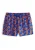 “Flora Blue” Zwemshorts