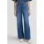Lee wide leg jeans – mediumblauw