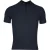 Baileys polo donkerblauw met 3 knoop fastener