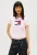 Tommy Jeans Slim Wavy Flag T-shirt