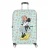 American Tourister Trolley ‘Wavebreaker Disney’  turquoise / geel / zwart / wit