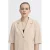 ICHI cropped blazer beige
